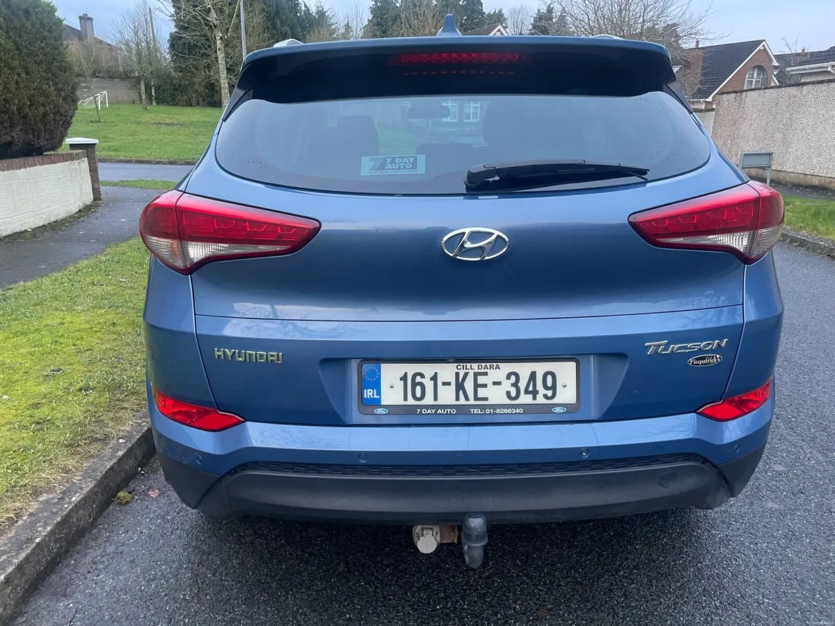 Hyundai Tuscon premium  New NCT ! - Image 3
