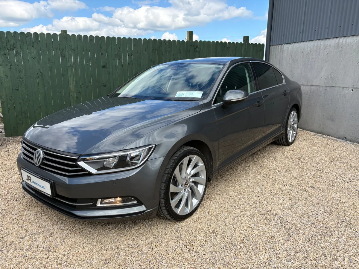Volkswagen Passat Business Ed New NCT - Image 1