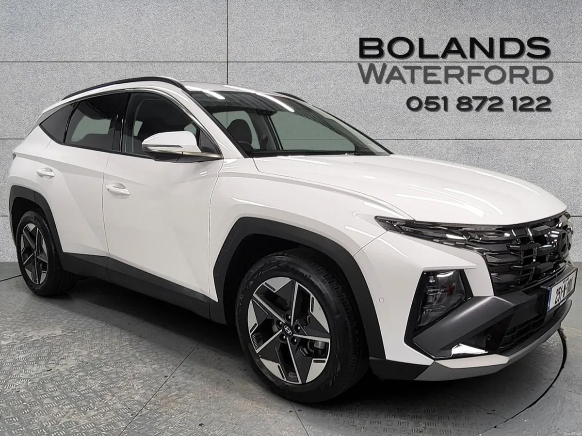 Hyundai Tucson Tucson FL Executive Plus - Image 1