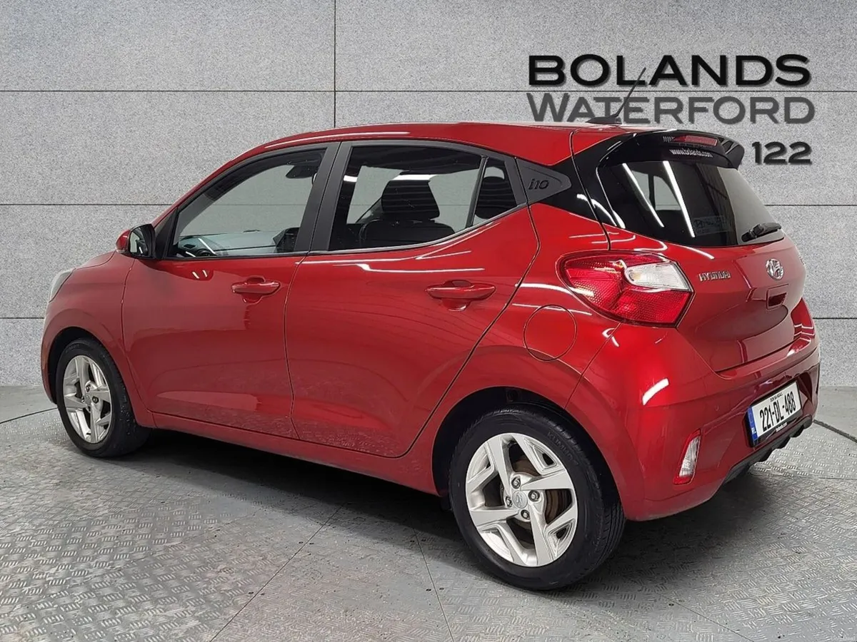 Hyundai i10 i10 Deluxe Auto Finance from €55per we - Image 3