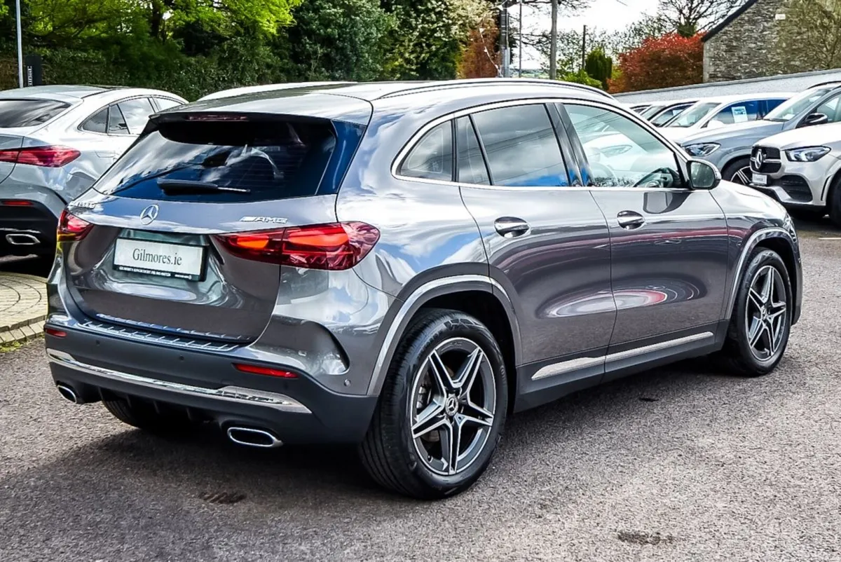 Mercedes-Benz GLA 200d AMG Diesel Auto - Image 4