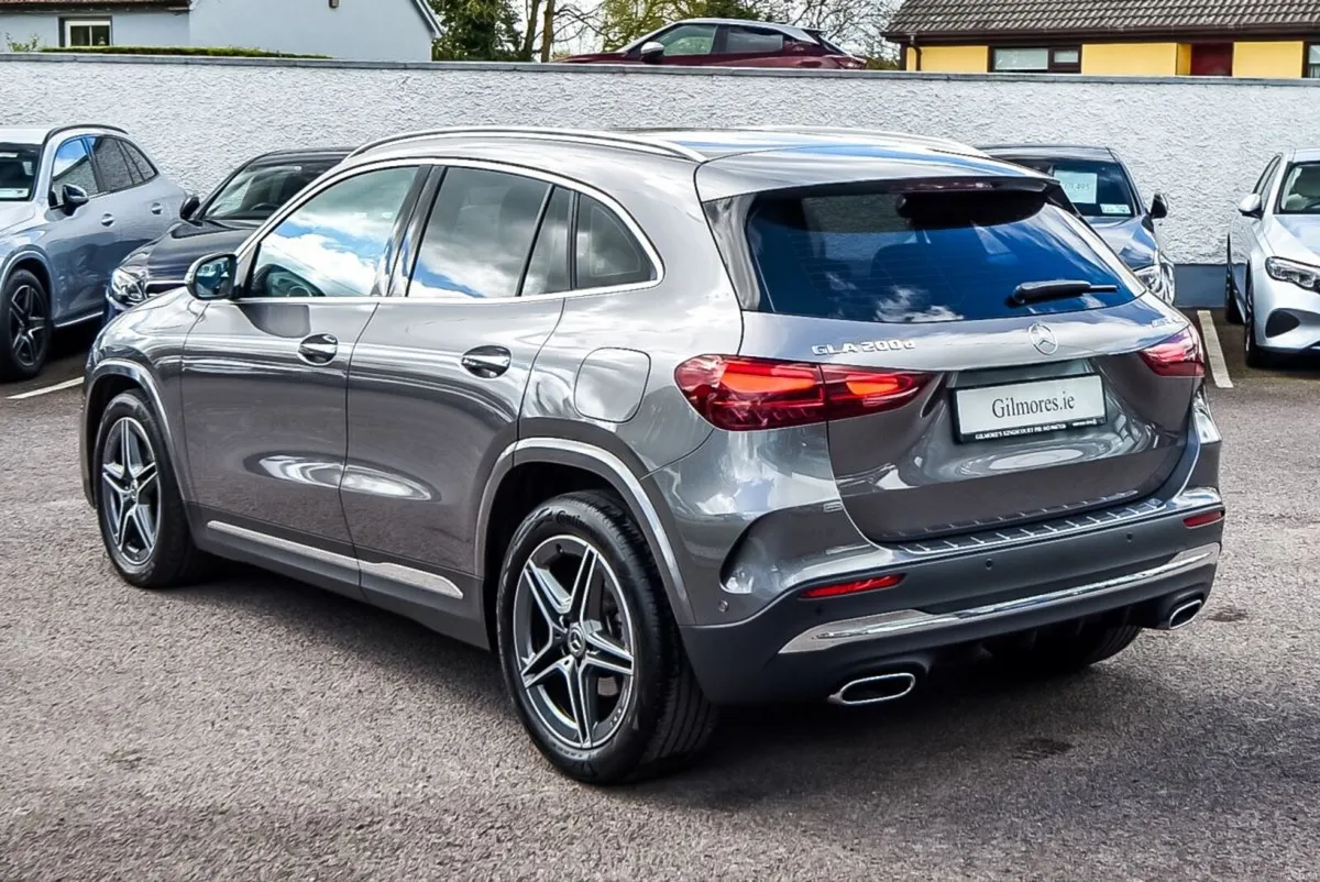 Mercedes-Benz GLA 200d AMG Diesel Auto - Image 3