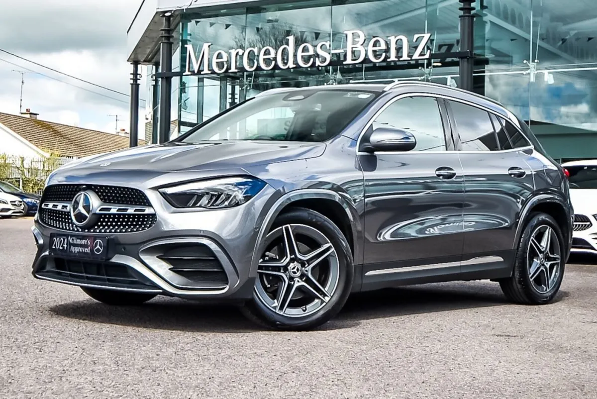 Mercedes-Benz GLA 200d AMG Diesel Auto - Image 1