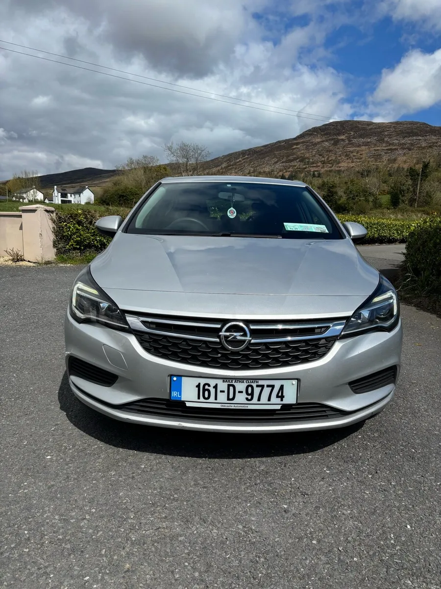 Opel Astra 1.6L - Image 2