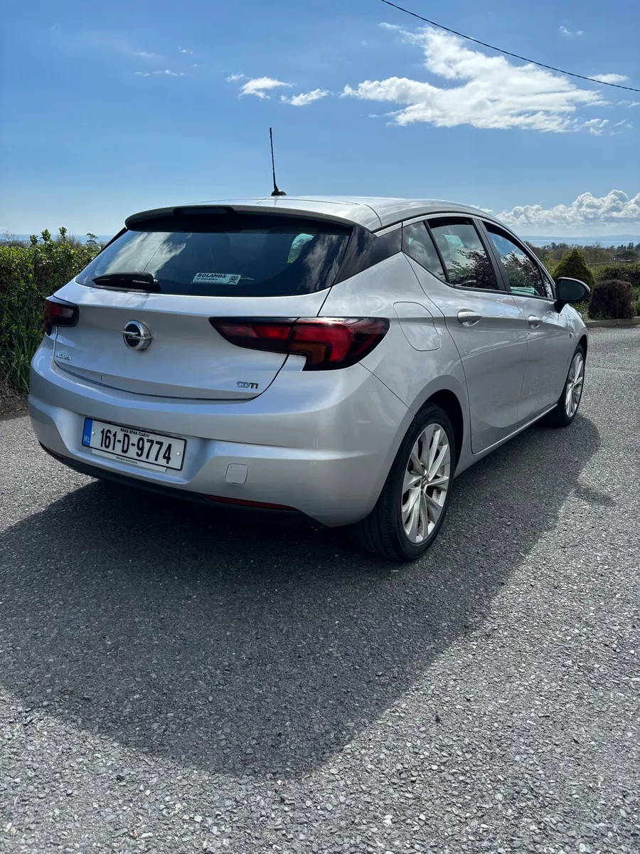 Opel Astra 1.6L - Image 3