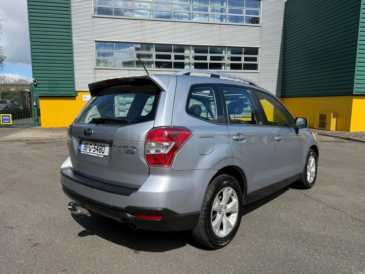 Subaru Forester 2.0 Diesel AWD Automatic - Image 3