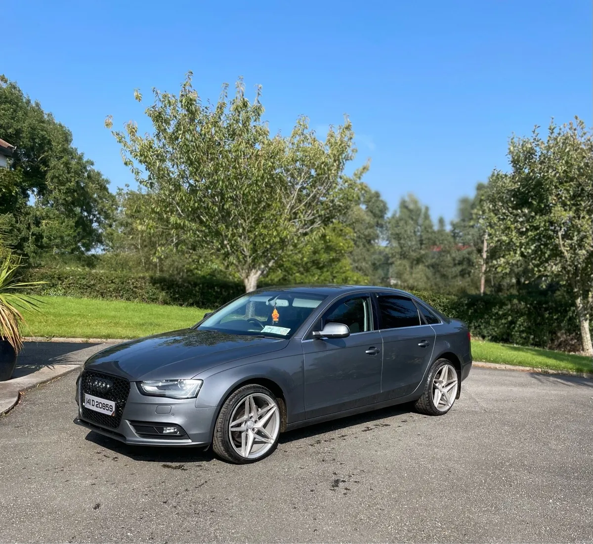 Audi A4 2014 2.0tdi - Image 1
