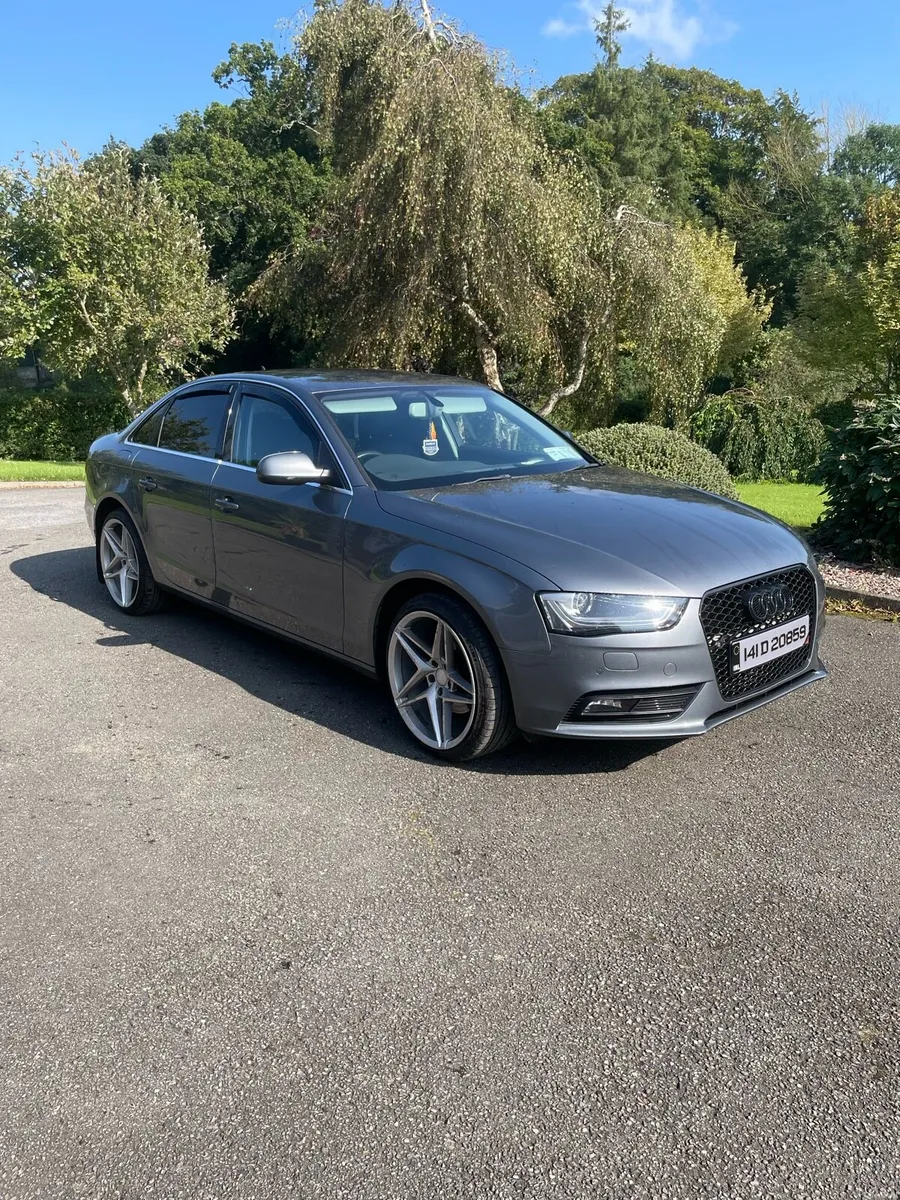 Audi A4 2014 2.0tdi - Image 2