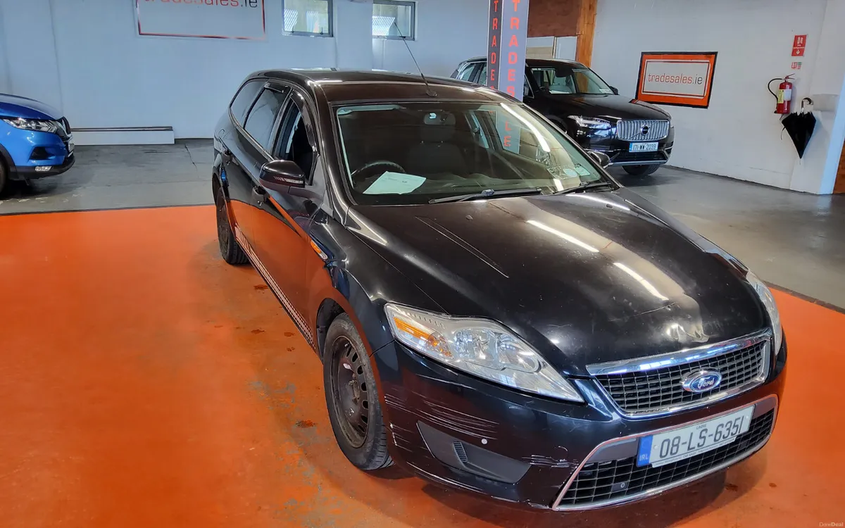 Ford Mondeo 2008 - Image 1