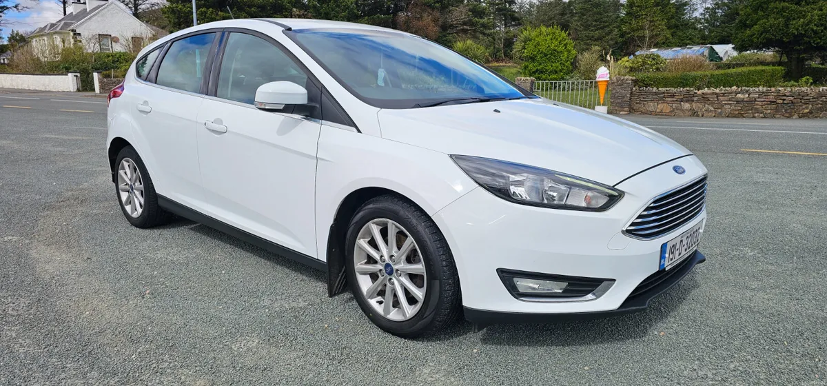 Ford Focus 1.0 Ecoboost Titanium 2019 - Image 1
