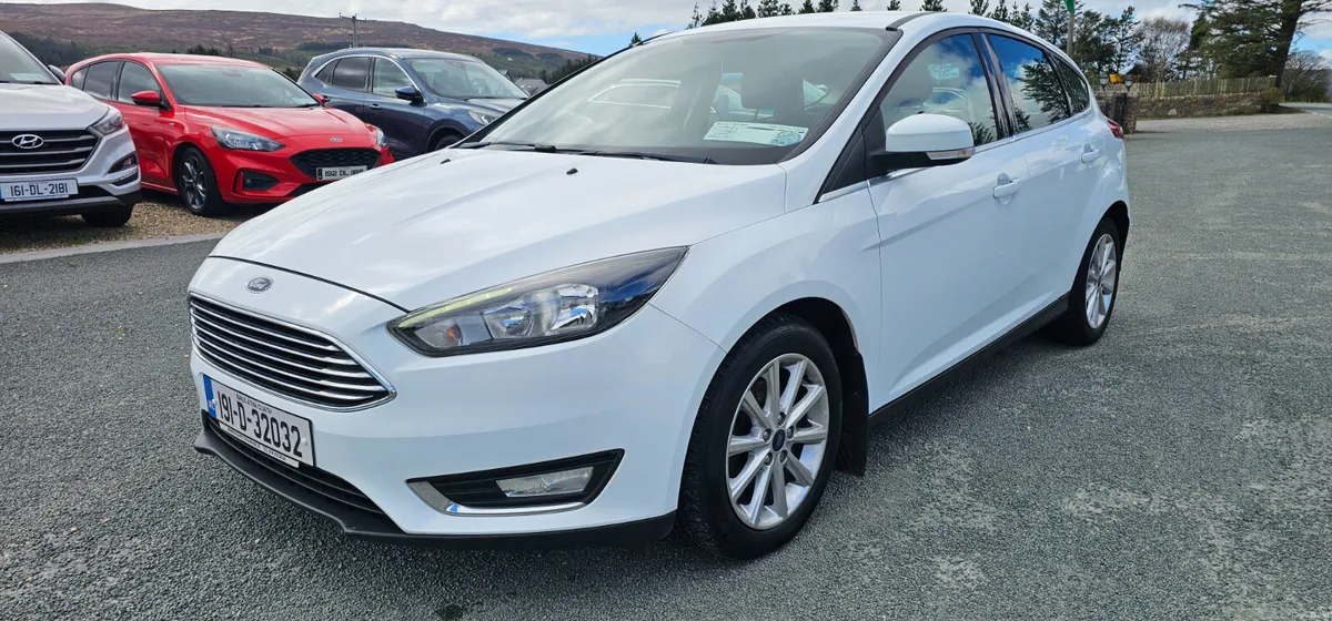 Ford Focus 1.0 Ecoboost Titanium 2019 - Image 3