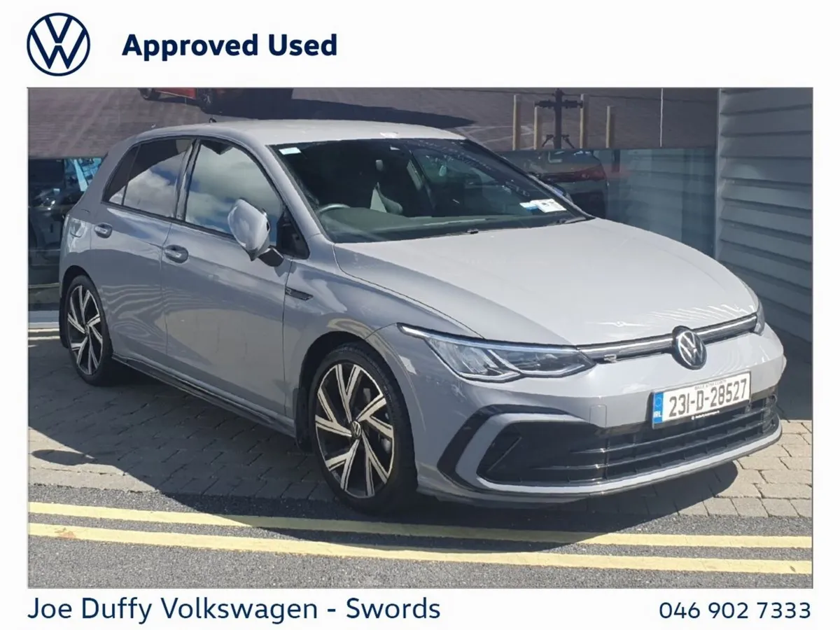 Volkswagen Golf 1.5 eTSI 130HP R-Line DSG MHEV - Image 1