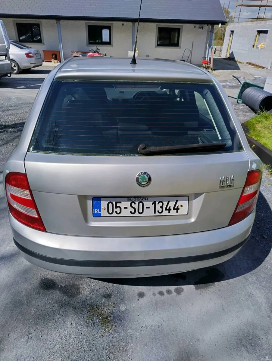Skoda Fabia - Image 2