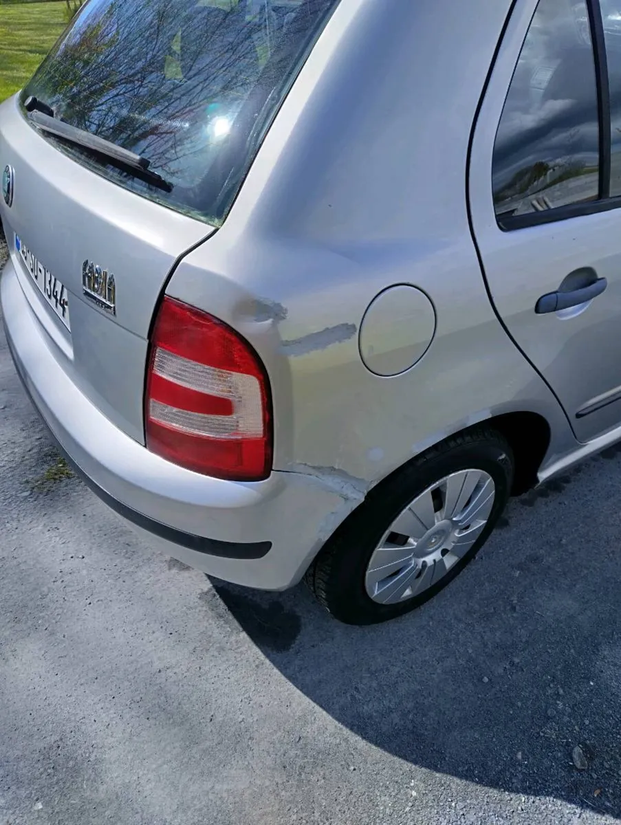 Skoda Fabia - Image 4