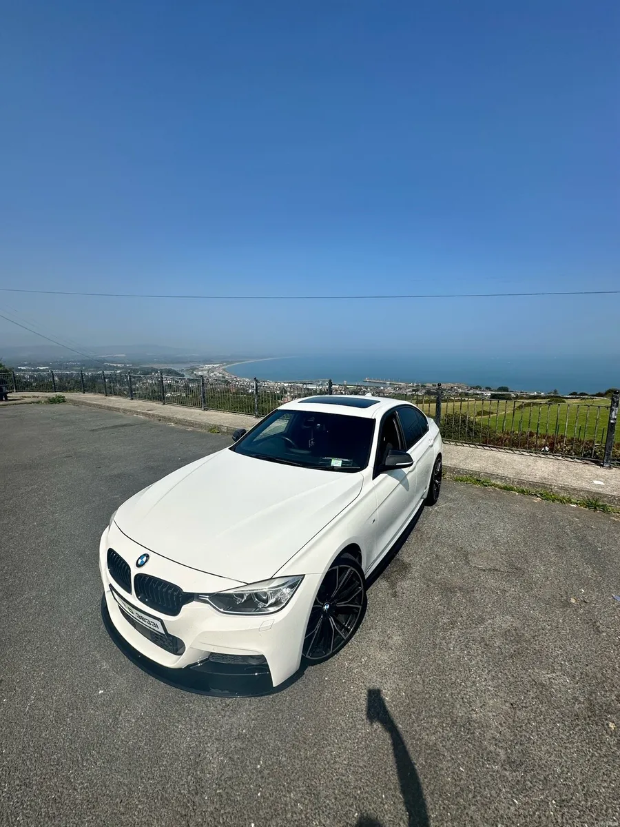 BMW 320D M SPORT FULL PACKAGE AUTO *SUNROOF RARE* - Image 6