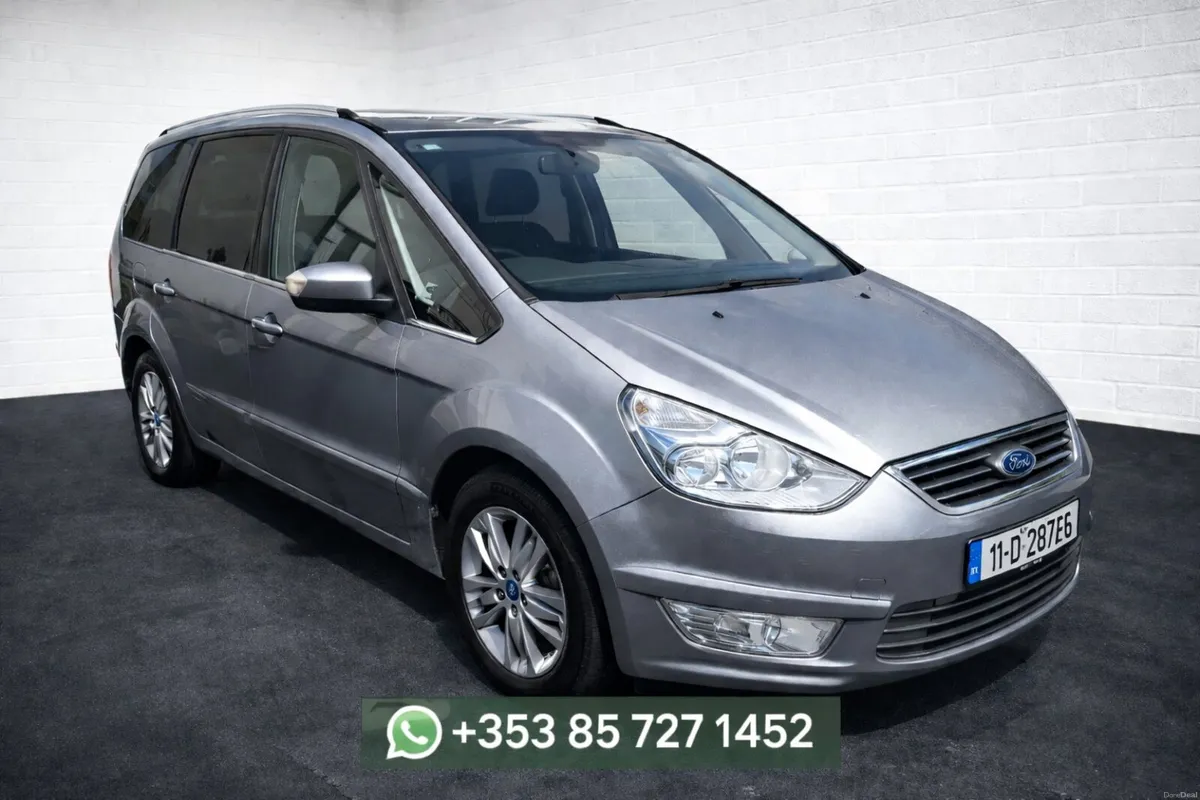 Ford Galaxy | 0857271452