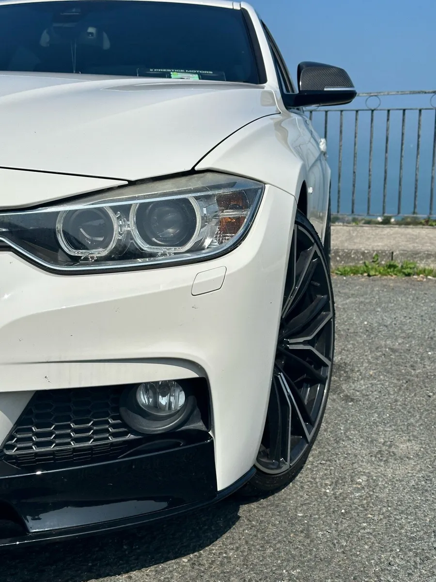 BMW 320d - Image 4