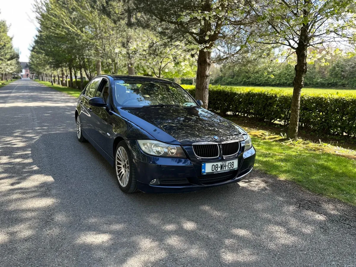 BMW 320 Automatic New NCT 09/26 - Image 2