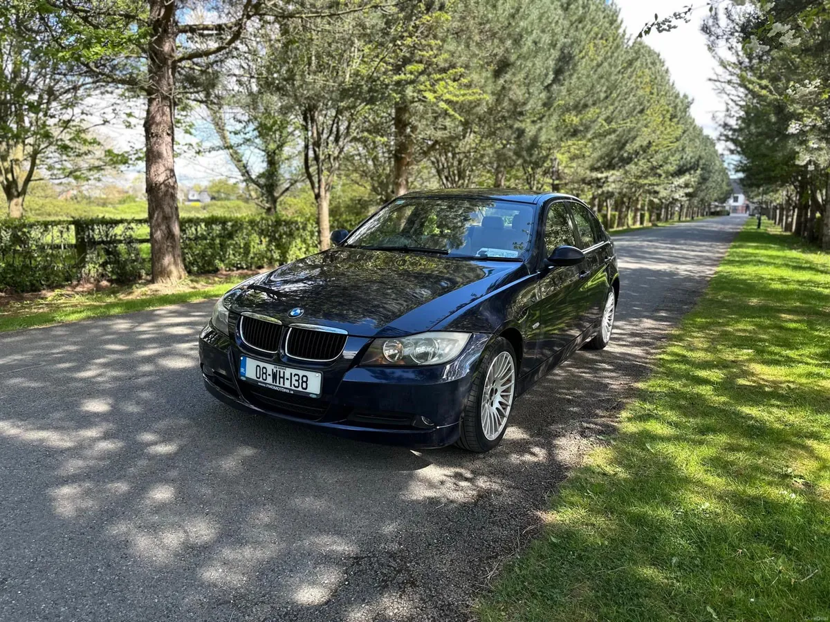 BMW 320 Automatic New NCT 09/26 - Image 1