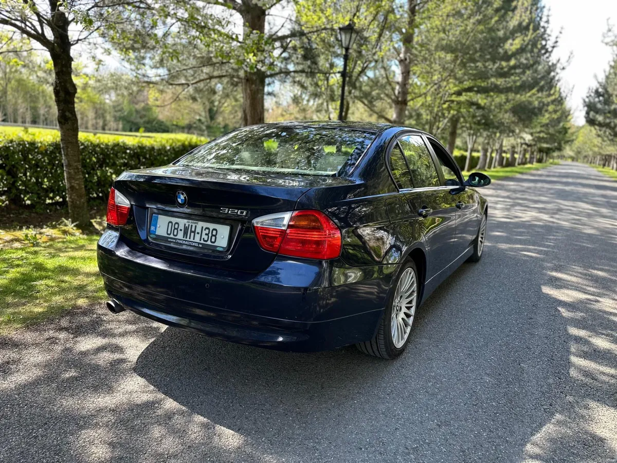 BMW 320 Automatic New NCT 09/26 - Image 4