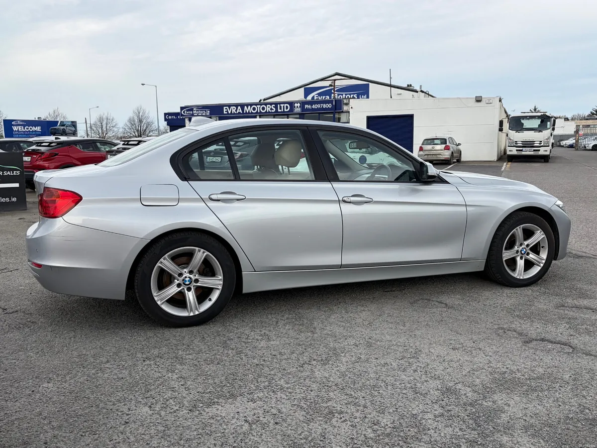 2014 BMW 3 Series 318D 2.0 Nct 03/27 Tax 05/26 - Image 4