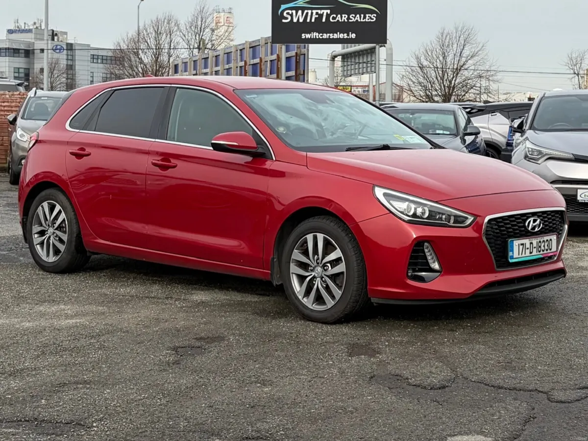 2017 Hyundai i30 1.0 DELUXE PLUS Nct 02/27 - Image 2