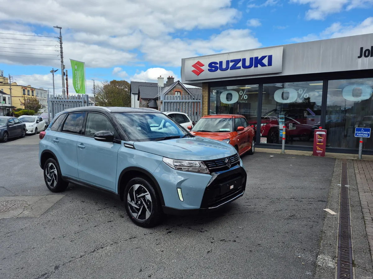 Suzuki Vitara ultra Automatic - Image 2