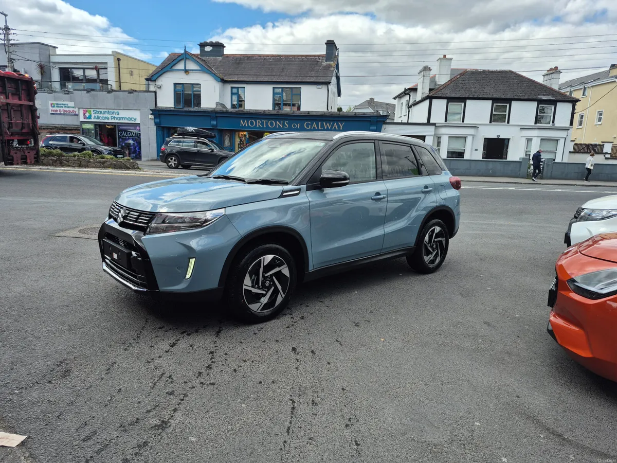 Suzuki Vitara ultra Automatic - Image 4
