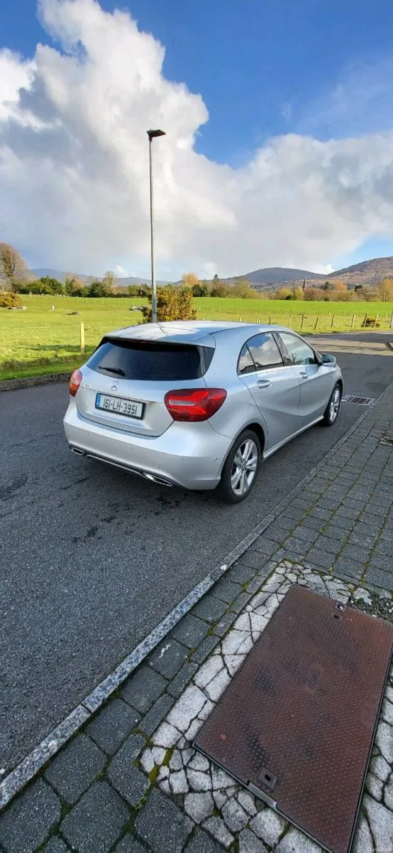 Mercedes A class - Image 3