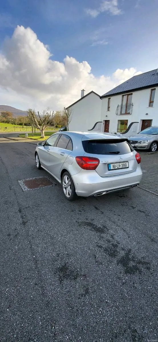 Mercedes A class - Image 4