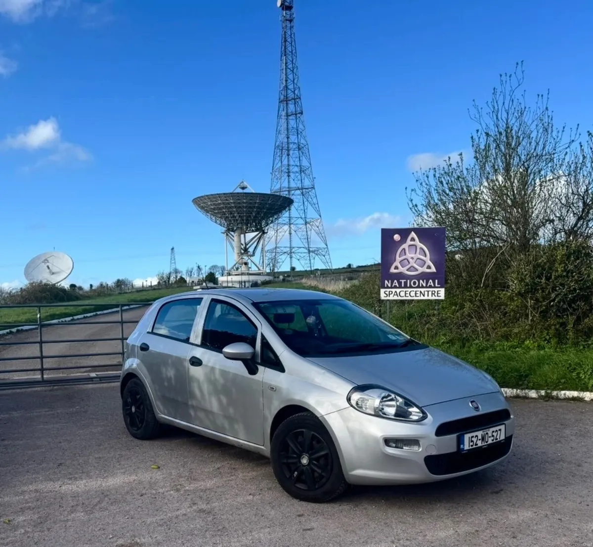 Fiat Punto 2015 - Image 1