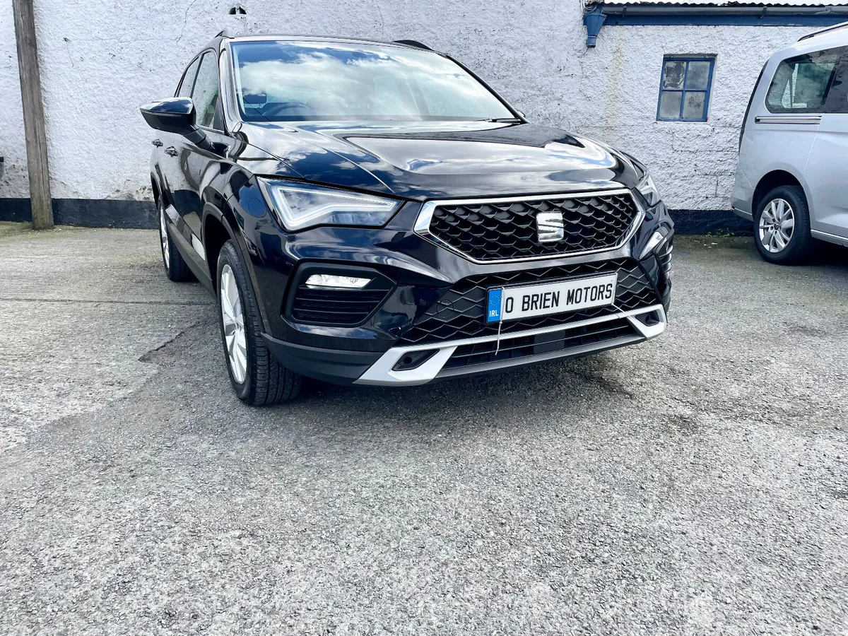 SEAT Ateca SE 2.0 TDI Diesel 115BHP Manual,2023 - Image 1