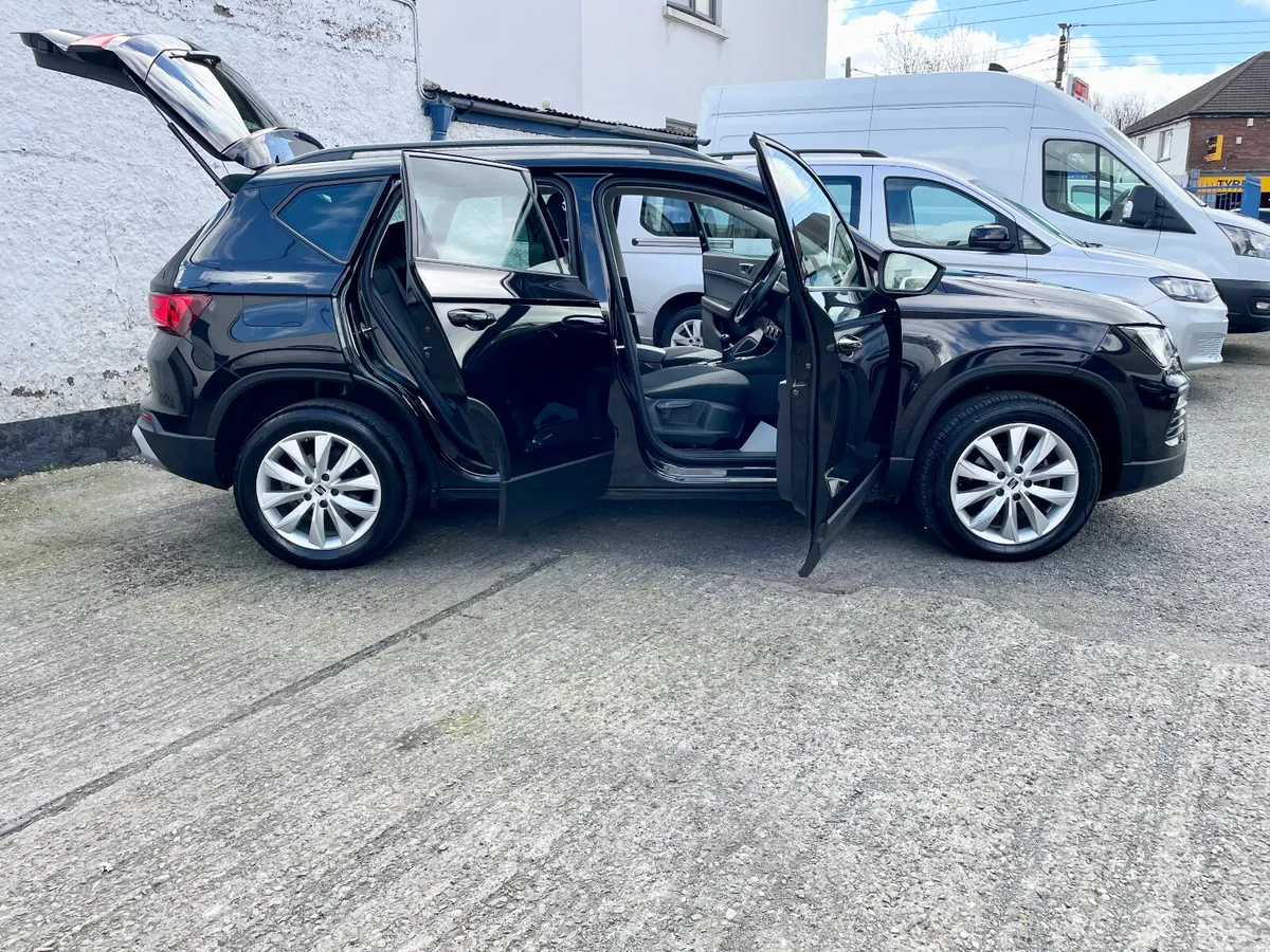 SEAT Ateca SE 2.0 TDI Diesel 115BHP Manual,2023 - Image 3