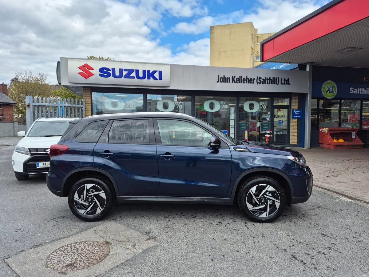 Suzuki Vitara ultra 4x4 AllGrip - Image 1