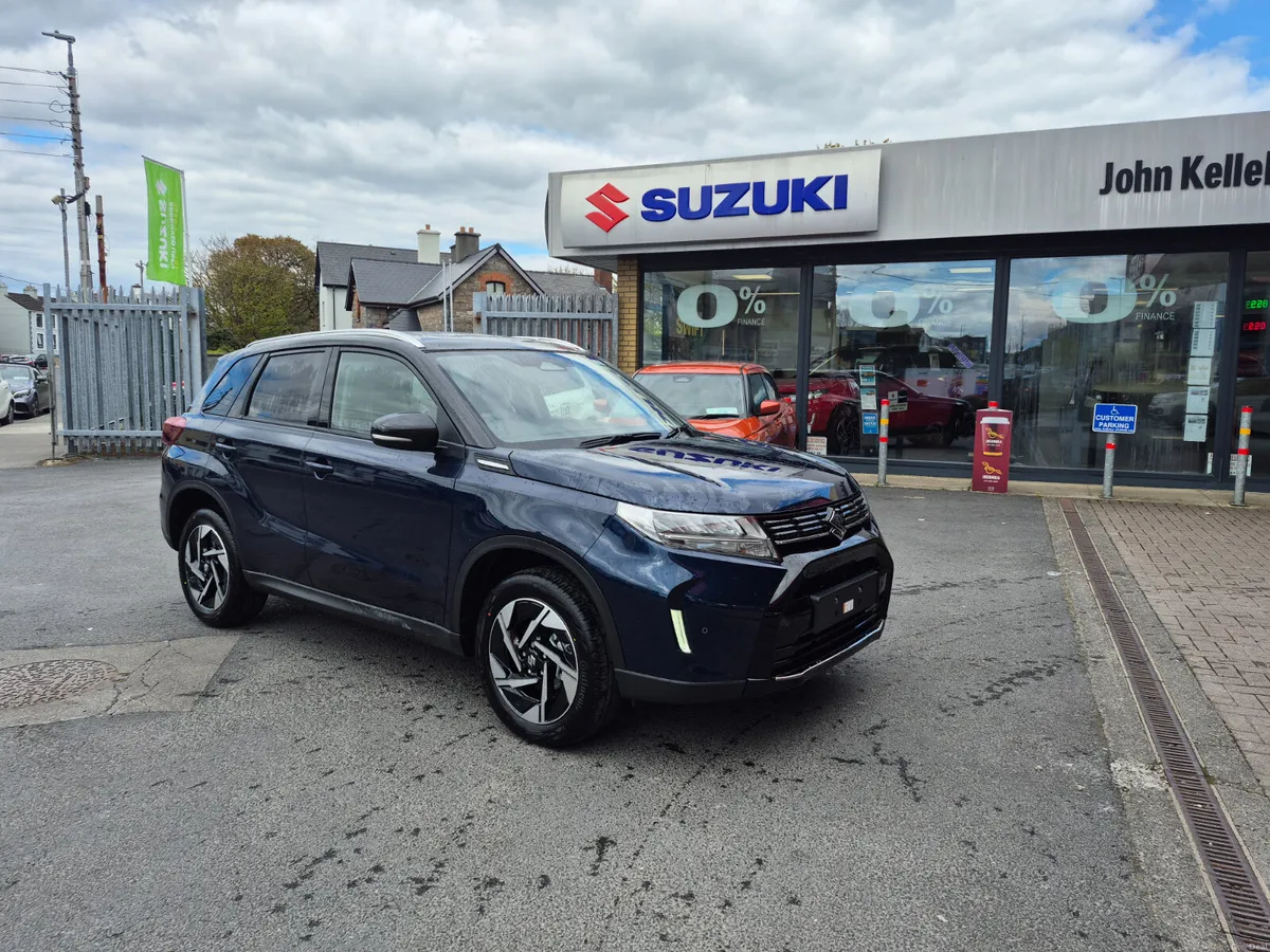 Suzuki Vitara ultra 4x4 AllGrip - Image 2