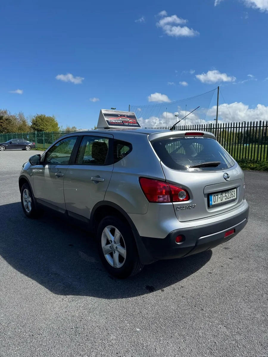 Nissan Qashqai new nct 2/2027 - Image 4