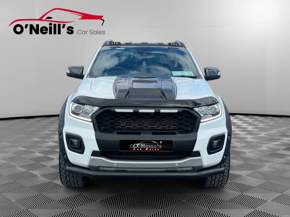 Ford Ranger 2019 2L WILDTRAK AUTO RAPTOR KIT #376 - Image 4