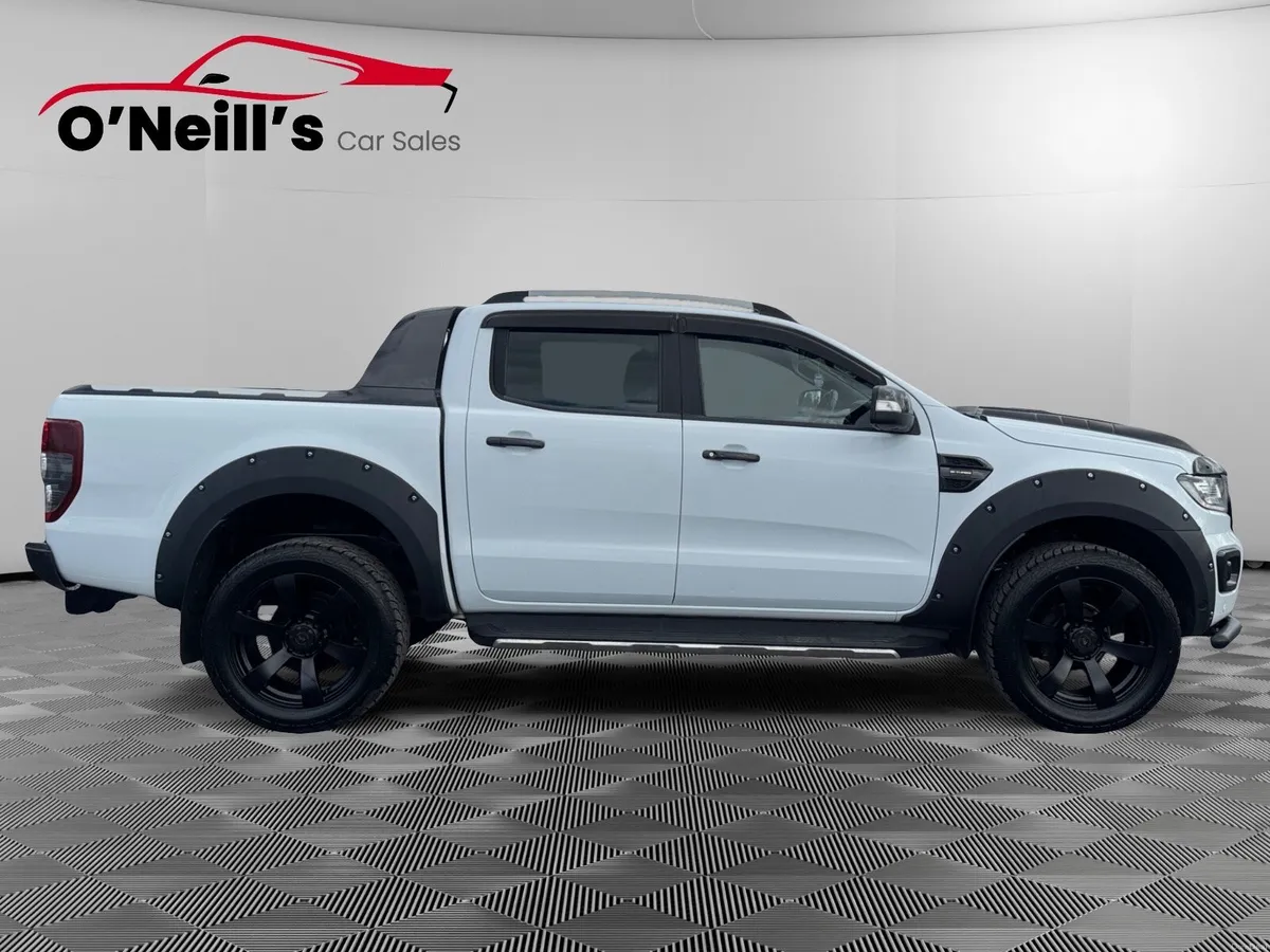Ford Ranger 2019 2L WILDTRAK AUTO RAPTOR KIT #376 - Image 2
