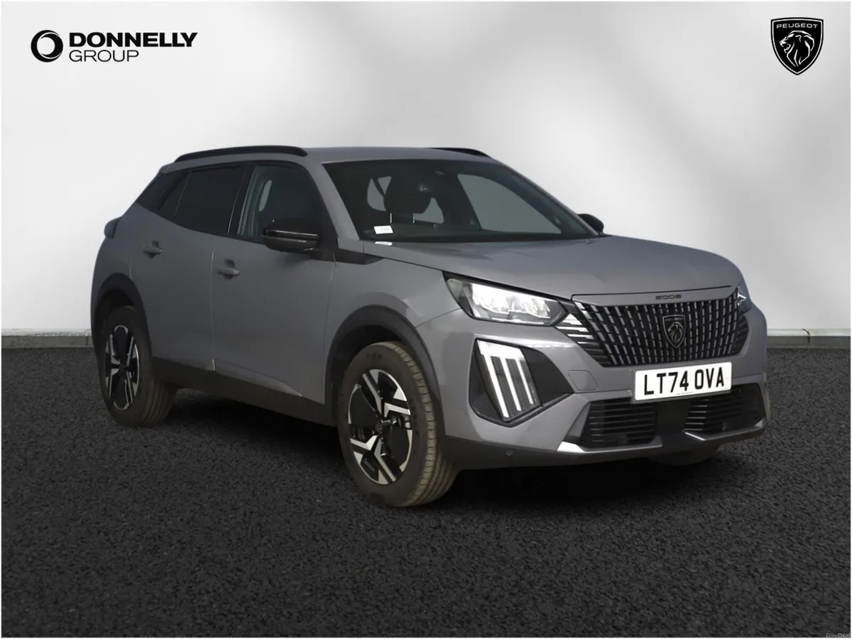 Peugeot 2008 Estate Allure - Image 1