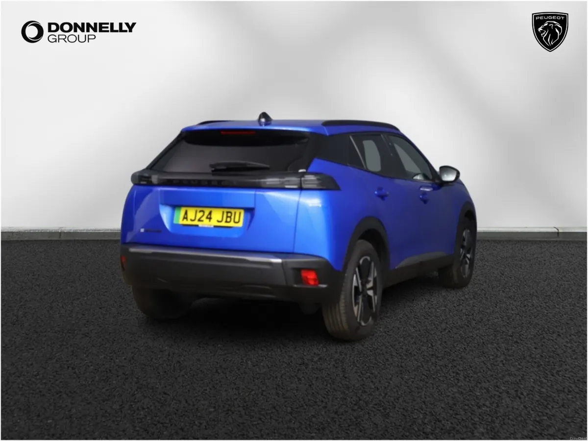 Peugeot 2008 E- Electric Estate Allure - Image 3