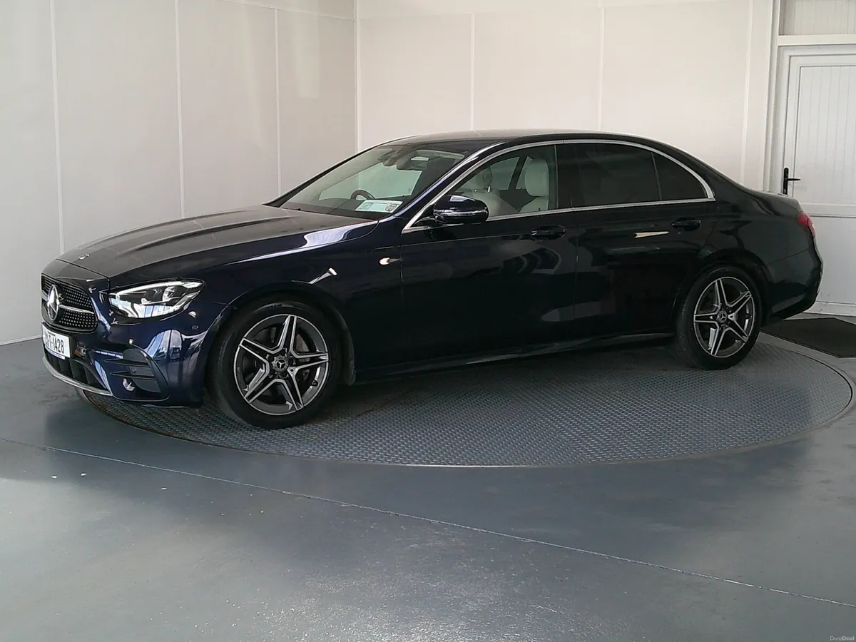 Mercedes-Benz E-Class 2021 - Image 3
