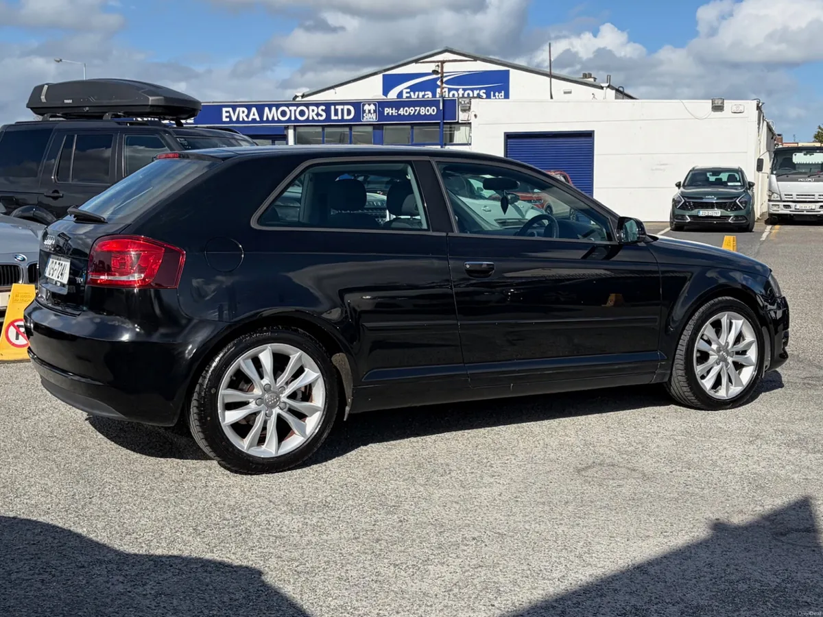 2012 Audi A3 1.6 TDI Sport Automatic Nct 05/27 - Image 4