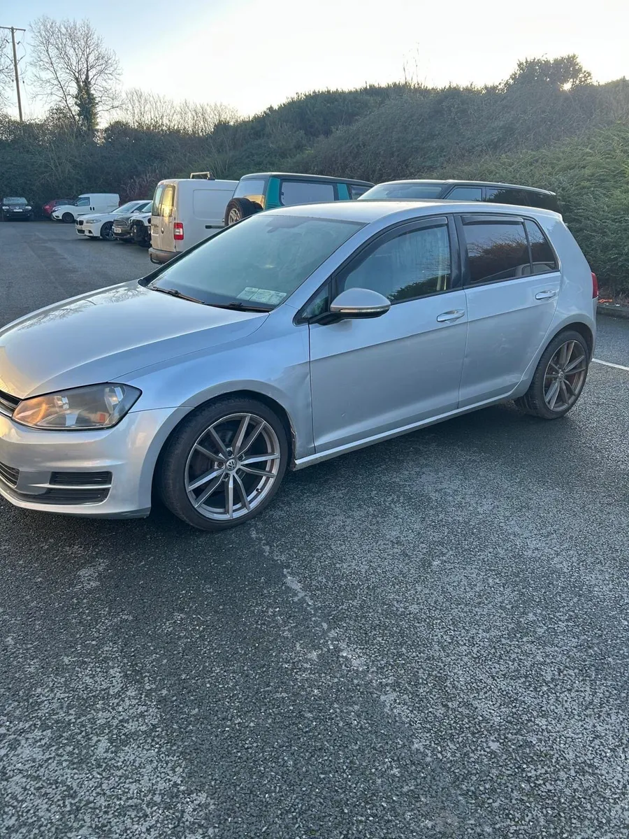 131 Volkswagen golf - Image 3