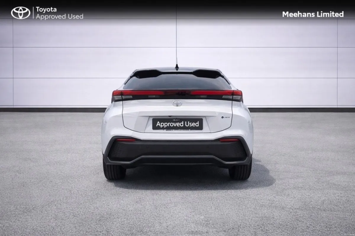 Toyota C-HR C-HR HYBRID SPORT+ - Image 4
