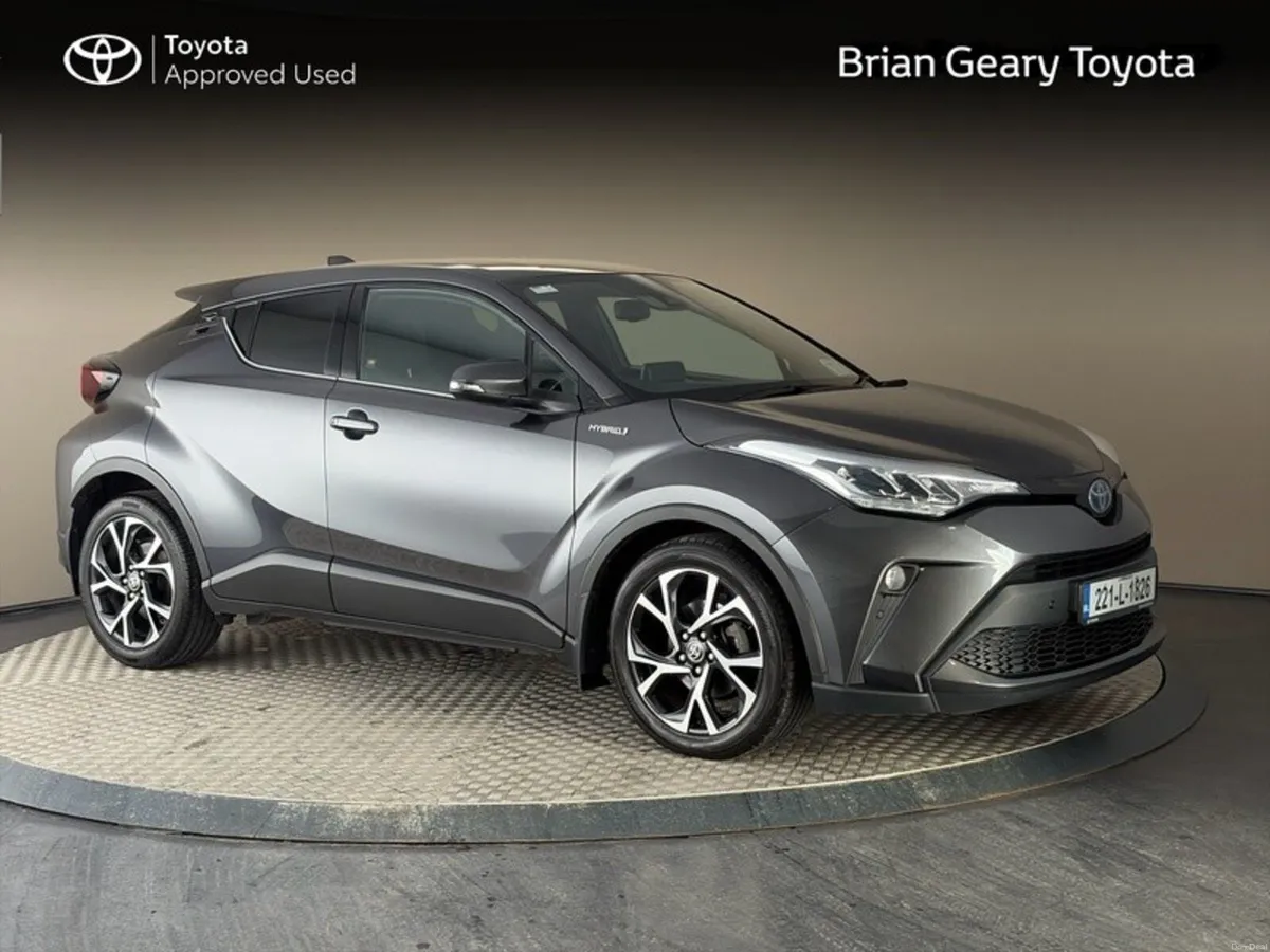 Toyota C-HR HYBRID SPORT - Image 1