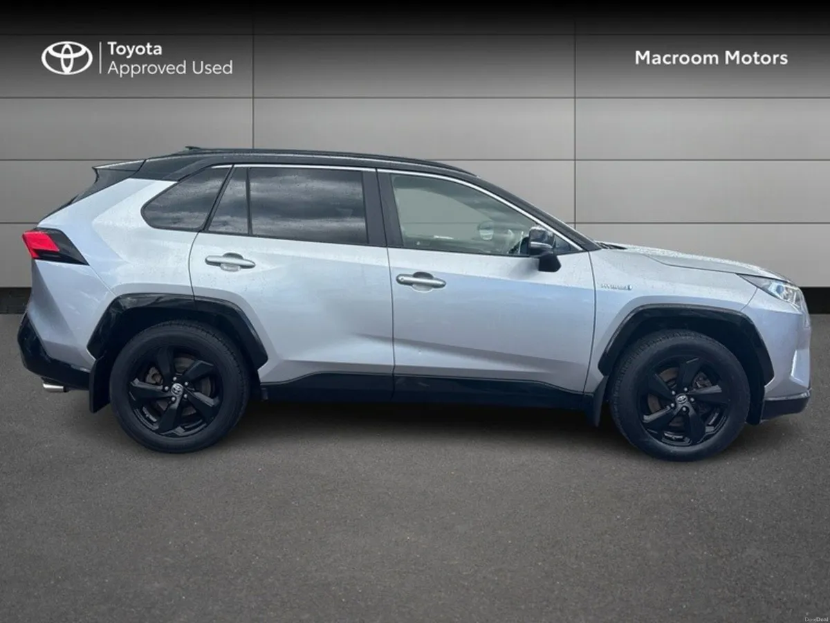 Toyota RAV4 RAV4 HYBRID SPORT 2WD 4DR AUTO - Image 3
