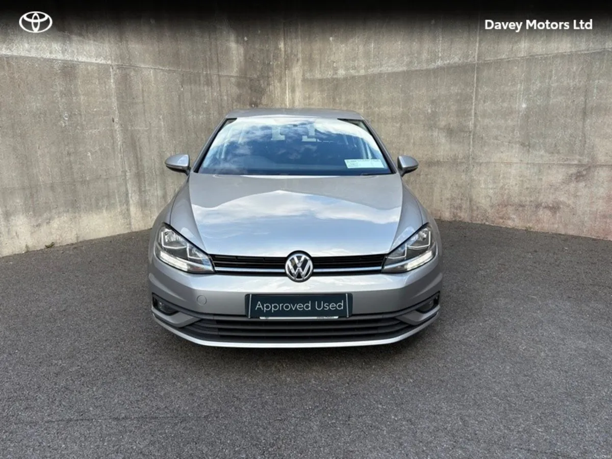 Volkswagen Golf TRENDLINE 1.6 TDI MANUAL 5SPEED 11 - Image 4