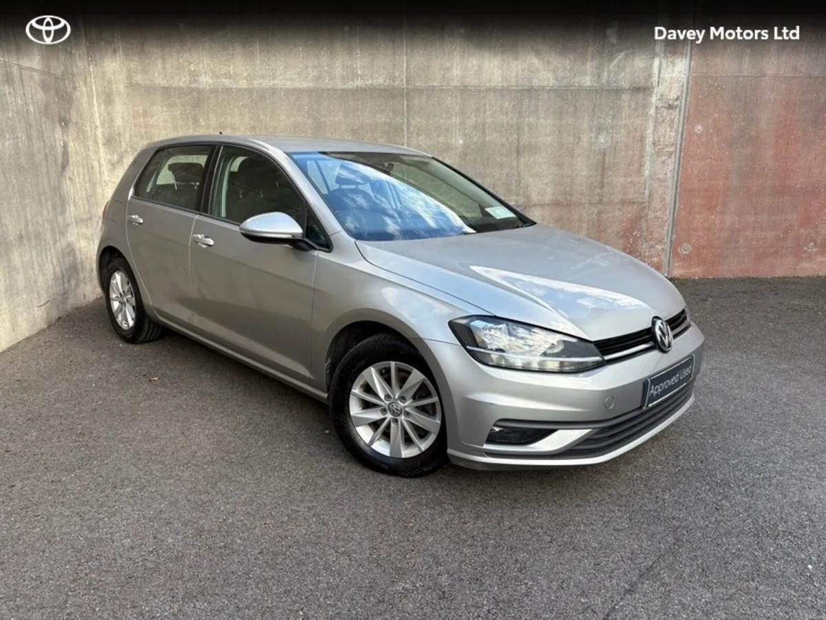 Volkswagen Golf TRENDLINE 1.6 TDI MANUAL 5SPEED 11 - Image 1