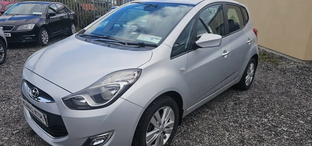 Hyundai ix20 2015 - Image 2