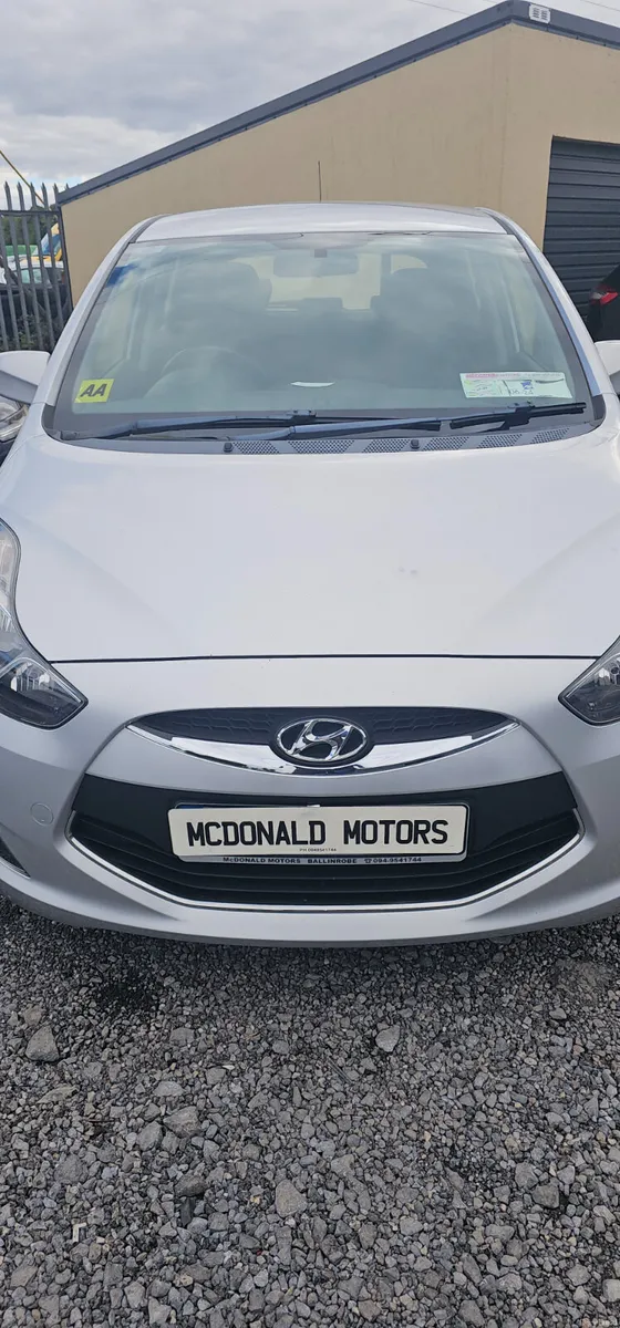 Hyundai ix20 2015 - Image 1